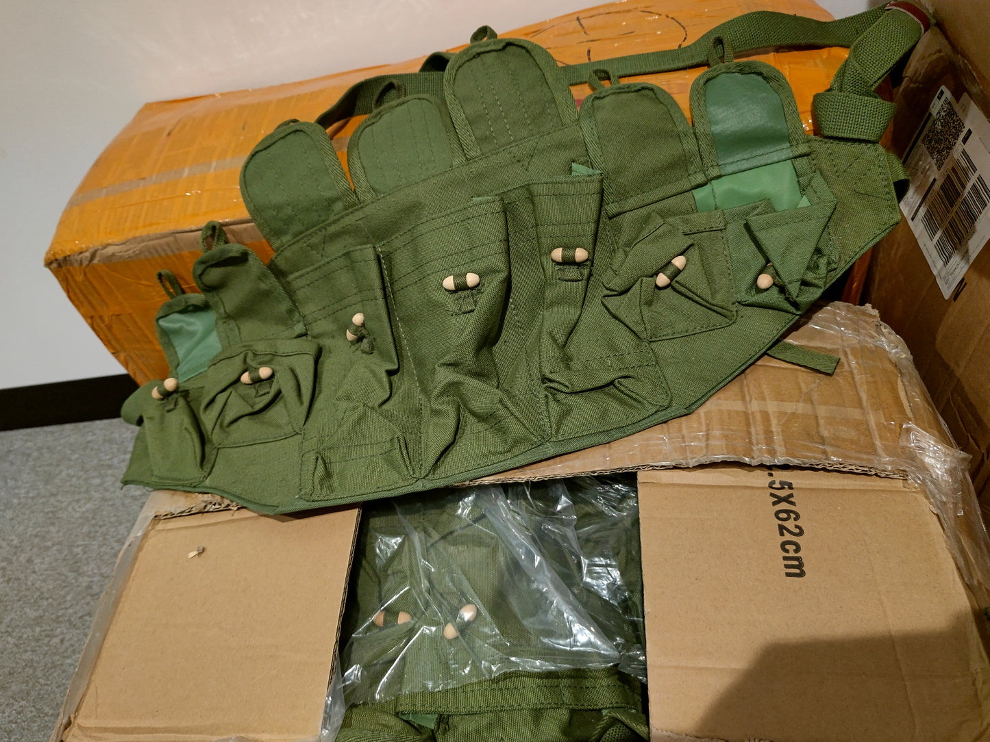 Type 56 Chicom Chest Rig - Free international Shipping - Best price guaranteed