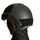 Tactical TAS FAST Helmet with NVG mount & rails (Australia local stock)
