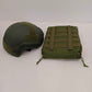 15L Assault Backpack / Helmet Bag attachment - 4x Colours - BRISBANE STOCK