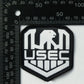 Escape From Tarkov BEAR / USEC velcro patch (2 pack deal)