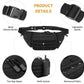 Tactical Fanny Pack / Waist Pouch - Hunting & Camping Pouch (Brisbane stock)