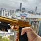 Gold Desert Eagle - Toy Model (8+) FREE SHIPPING 7 DAYS AUSTRALIA WIDE 🚚