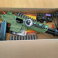 73cm Electric Full Auto Minigun / Chaingun Bolter Toy AUSTRALIA