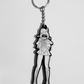 Loli God Requiem / Pipkin Commando 2 side glow in the dark keychain (3.3 inch / 8.5 cm) (Copy)