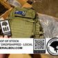 Tactical Backpacks 50L Australia 5 colours + 5 days free shipping