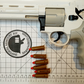 .357 Revolver Pistol Australia- Functional Mechanical Model