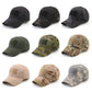 Velcro Patch Baseball Cap/Shooting Cap with flag (Factory Direct)