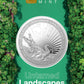 Untamed Landscapes - The Crocodile .9999 1oz Pure Silver Coin Blisterpack