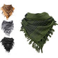 Spec Ops Shemagh Head Scarf, Keffiyeh desert scarf 5 colours (Australian Stock)
