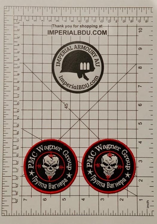 Wagner Group, velcro patches for sale