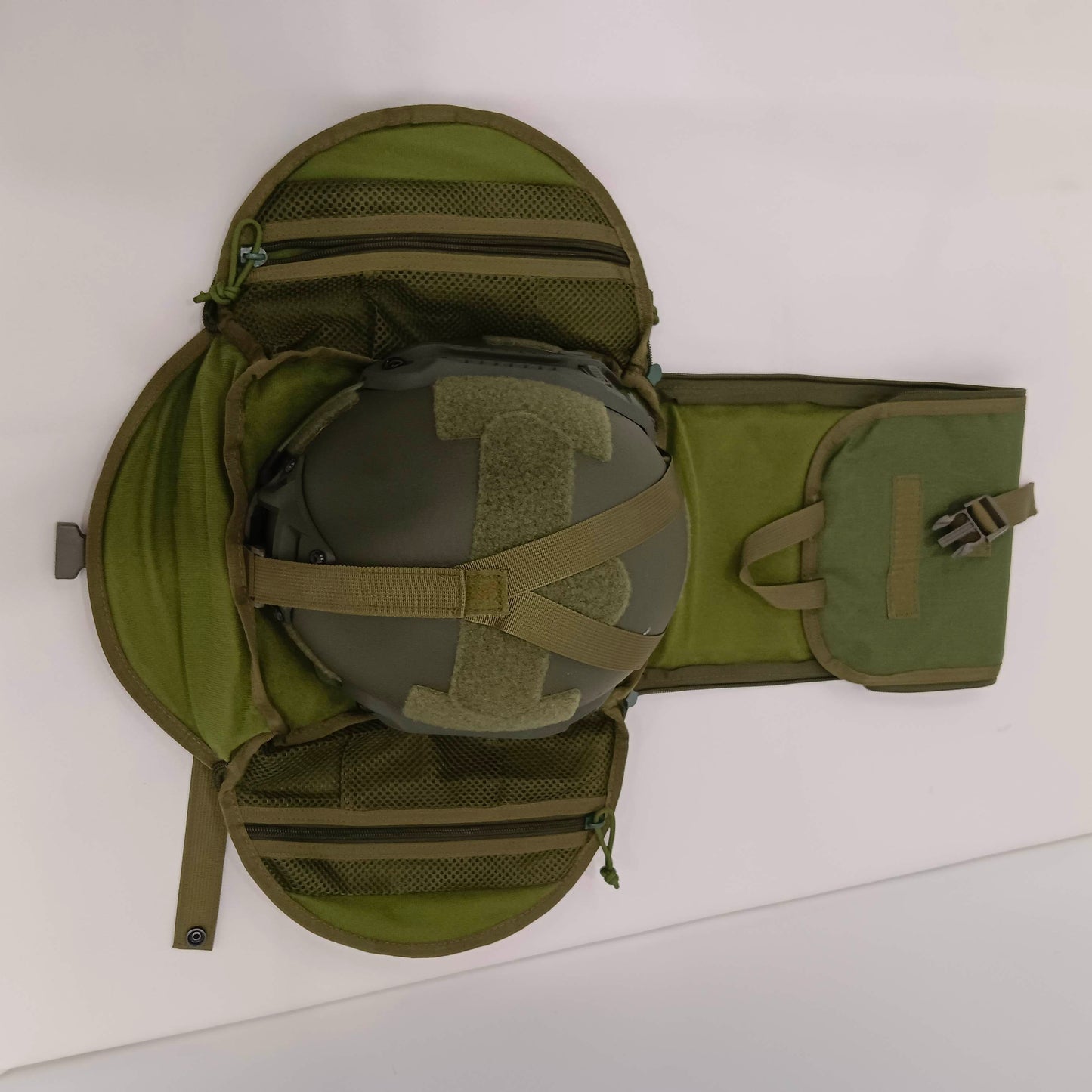 15L Assault Backpack / Helmet Bag attachment - 4x Colours - BRISBANE STOCK