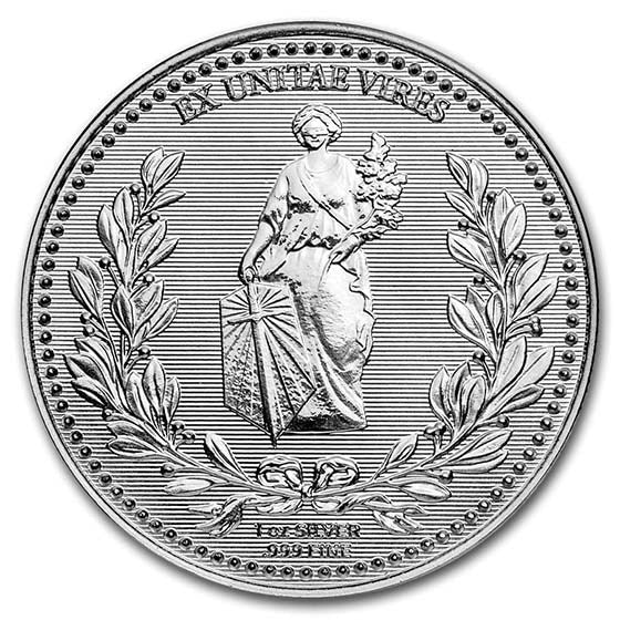 John Wick 1 oz Silver Continental Coin (Australia Wide Free Shipping)