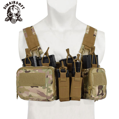 Rapid Assault Battlebra / Combat Vest Rig