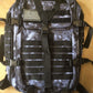 50L Assault Backpack + mollie system for additional attachments
