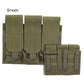 [SPECIAL] Tactical Triple Pouch Rifle Magazine Pouches