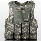 Tactical Vest + FREE 4x Rifle Pouches