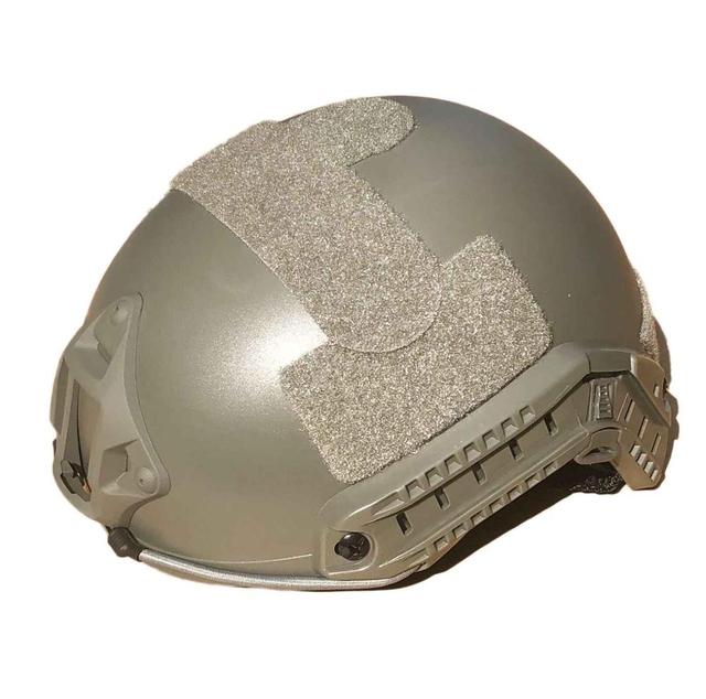 Tactical Helmet Base Jump Type Durable Airsoft Lightweight Fast Helmet Painball Cs Swat Hunting Hiking Cycling Sports Safety