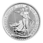 1oz The Royal Mint Britannia Coin (2023) 99.9% pure silver (QEII)